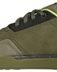 Five Ten Sleuth Flat Shoes - Womens Focus Olive/Orbit Green/Pulse Lime 9