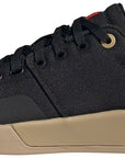 Five Ten Freerider Pro Canvas Flat Shoes - Mens Core BLK/Carbon/Pulse Lime 12
