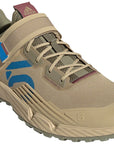 Five Ten Trailcross Mountain Clipless Shoes - Mens Beige Tone/Blue Rush/Orbit Green 12.5