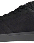 Five Ten Sleuth DLX Canvas Flat Shoes - Mens Core BLK/Gray Five/FTWR White 8.5