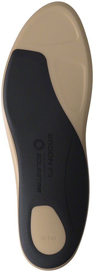 Ergon IP Tour Solestar Insoles - Size 36/37 - The Bike Hub