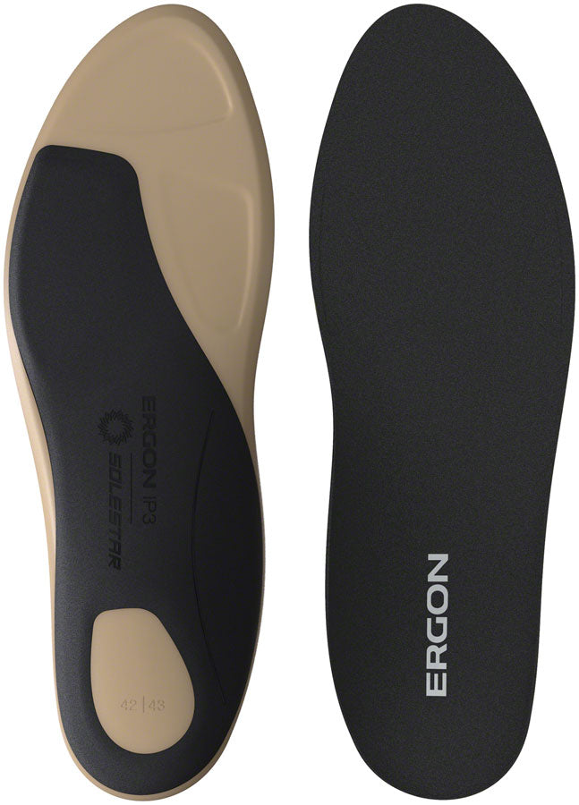 Ergon IP Tour Solestar Insoles - Size 36/37 - The Bike Hub
