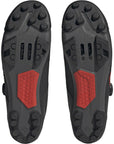 Five Ten Kestrel BOA Mountain Clipless Shoes - Mens Core BLK/Gray Six/Gray Four 6.5