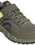 Five Ten Trailcross Mountain Clipless Shoes - Mens Orbit Green/Carbon/Core BLK 12
