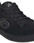 Five Ten Freerider Flat Shoes - Mens Core Black/Gray Three/Core Black 10
