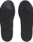 Five Ten Freerider Flat Shoes - Mens Core Black/Ftwr White/Impact Orange 9