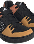 Five Ten Freerider Flat Shoes - Mens Core Black/Ftwr White/Impact Orange 9