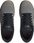 Five Ten Freerider Pro Flat Shoes - Mens Gray Three/Bronze/Core Black 6