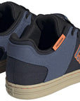 Five Ten Freerider Canvas Flat Shoes - Mens Core Legend Ink/Wonder Steel/Impact Orange 13