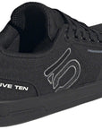 Five Ten Freerider Pro Canvas Flat Shoes - Mens Core BLK/Gray Three/Ftwr White 13