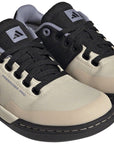Five Ten Freerider Pro Canvas Flat Shoes - Womens Sand Strata/Silver Violet/Core BLK 6.5