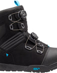 45NRTH Wolfgar Cycling Boot - Black/Blue Size 47