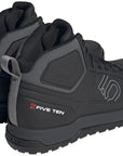 Five Ten Impact Pro Mid Flat Shoes - Mens Core BLK/Gray Three/Gray Six 7.5
