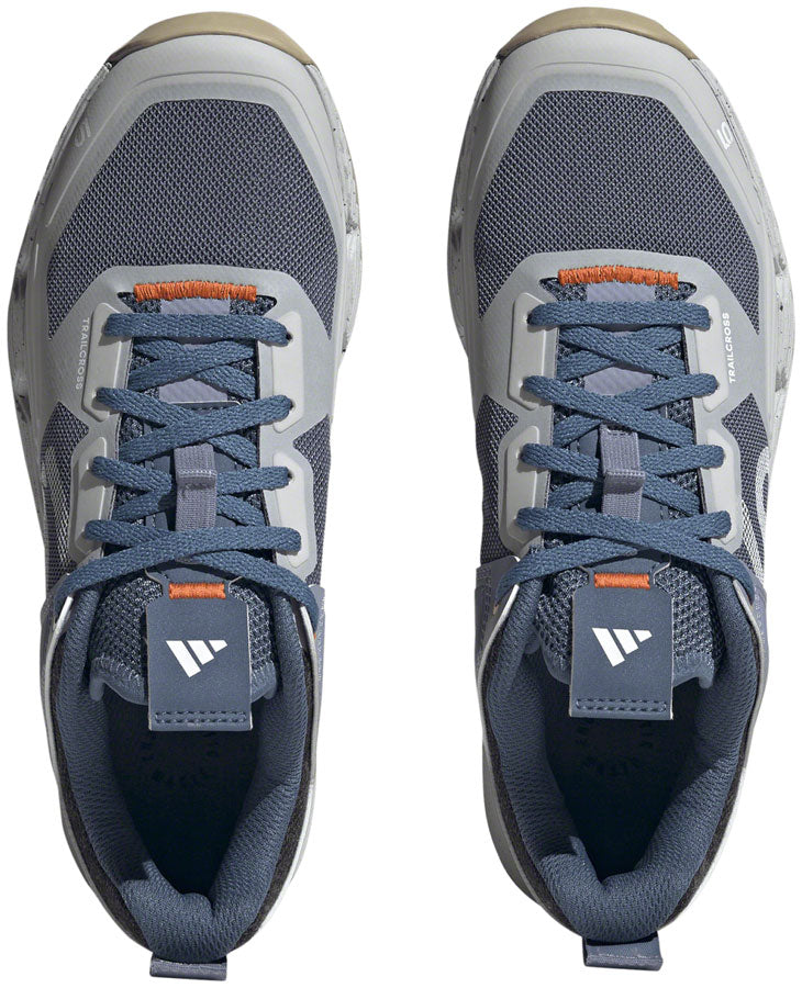 Five Ten Trailcross XT Flat Shoes - Womens Silver Violet/Ftwr White/Wonder Steel 8