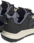 Five Ten Trailcross XT Flat Shoes - Womens Gray Six/Silver Violet/Acid Orange 8.5