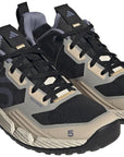 Five Ten Trailcross XT Flat Shoes - Womens Gray Six/Silver Violet/Acid Orange 8.5