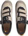 Five Ten Kestrel BOA Mountain Clipless Shoes - Womens Sand Strata/Silver Violet/Acid Orange 8.5