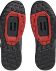 Five Ten Trailcross Pro Mountain Clipless Shoes - Womens Gray Five/Core BLK/Red 7.5