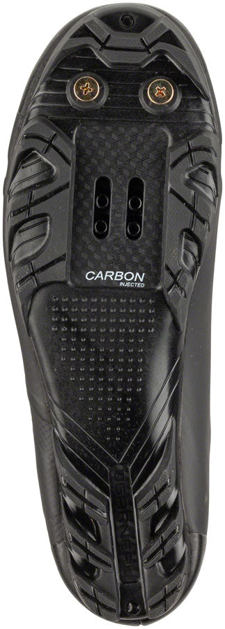 Garneau Granite XC Mountain Clipless Shoes - Black 40