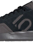 Five Ten Sleuth Flat Shoes - Mens Black/Charcoal/Oat 11