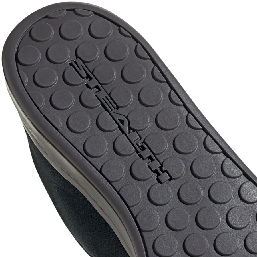 Five Ten Sleuth Flat Shoes - Mens Black/Charcoal/Oat 10.5