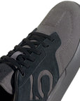 Five Ten Sleuth Flat Shoes - Mens Black/Charcoal/Oat 9.5