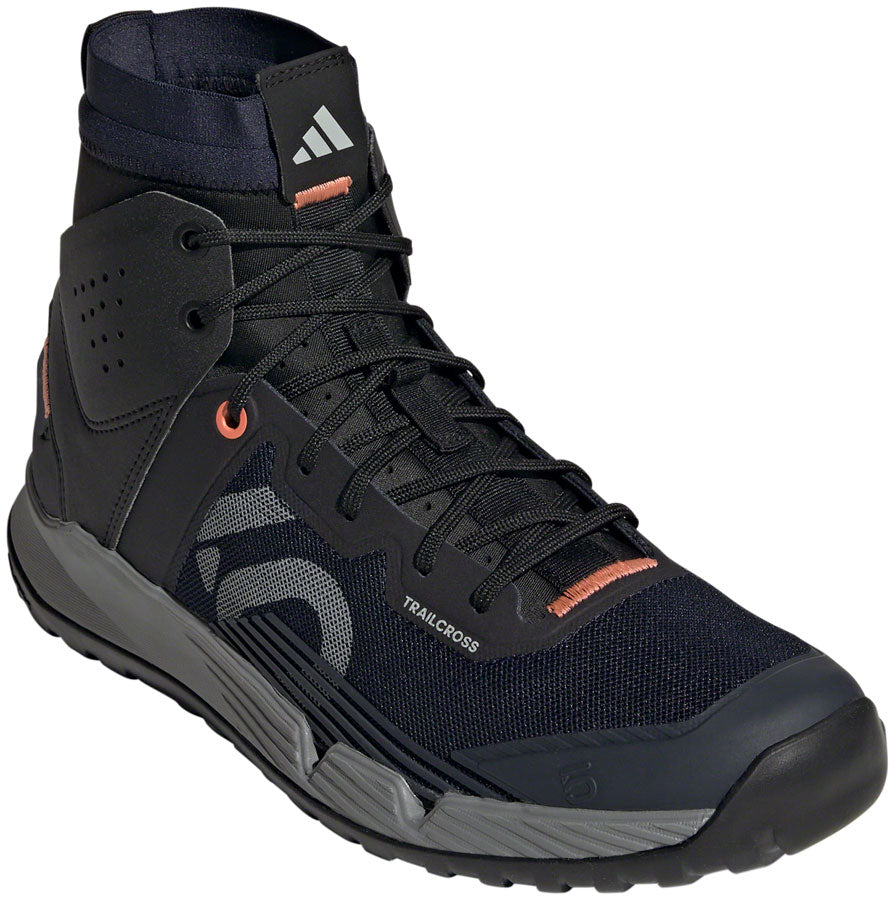 Trailcross Mid Pro Shoes - Mens Legend Ink/Gray Three/Coral Fusion 10.5