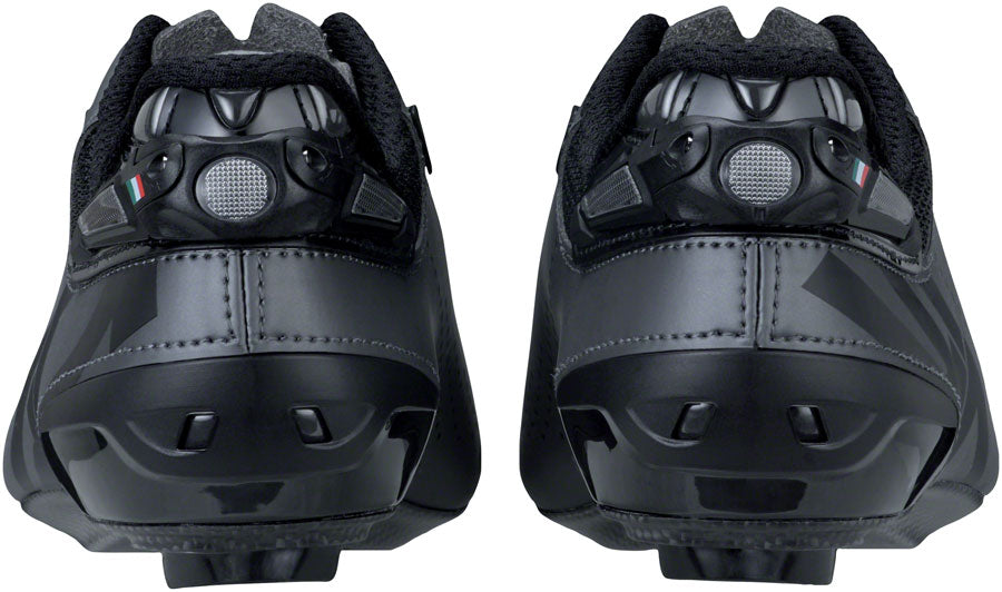 Sidi Shot 2S Road Shoes - Mens Anthracite/Black 43 - The Bike Hub