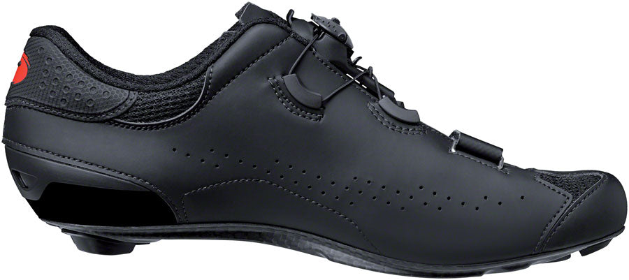 Sidi Sixty Road Shoes - Mens Black/Black 47