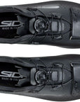 Sidi Sixty Road Shoes - Mens Black/Black 42