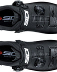 Sidi Ergo 5 Mega Road Shoes - Mens Matte Black 46.5