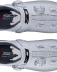 Sidi Genius 10  Road Shoes - Mens White/White 45.5