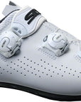 Sidi Genius 10  Road Shoes - Mens White/White 46