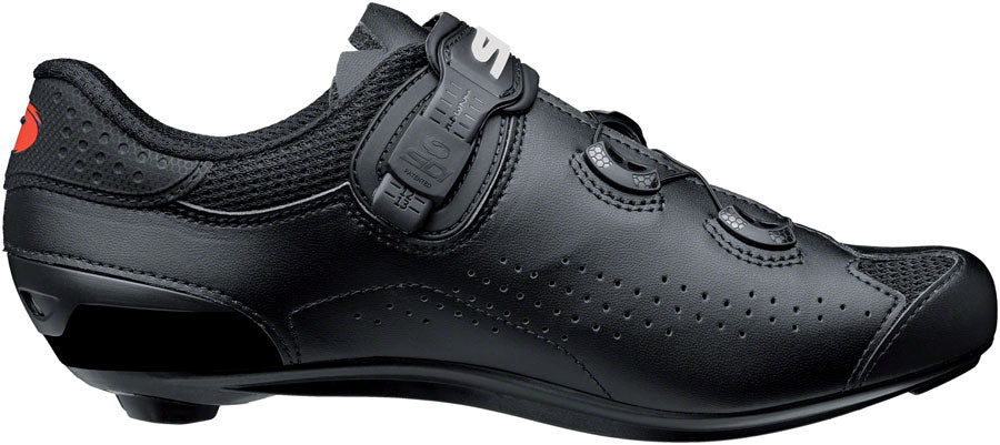 Sidi Genius 10  Road Shoes - Mens Black/Black 43.5