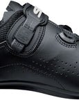 Sidi Genius 10  Road Shoes - Mens Black/Black 43.5