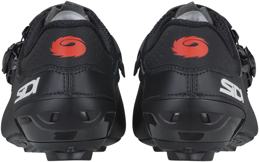 Sidi Genius 10 Mega Road Shoes - Mens Black 42.5