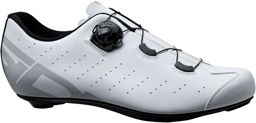 Sidi Fast 2 Road Shoes - Mens White/Gray 48