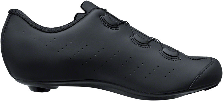 Sidi Fast 2 Road Shoes - Mens Black 42.5