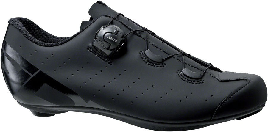 Sidi Fast 2 Road Shoes - Mens Black 43.5