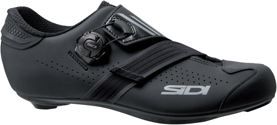 Sidi Prima Road Shoes - Mens Black/Black 44.5