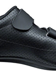 Sidi T-5 Air Tri Shoes - Mens Black/Black 45.5