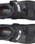 Sidi T-5 Air Tri Shoes - Mens Black/Black 43.5