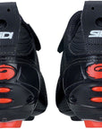 Sidi T-5 Air Tri Shoes - Mens Black/Black 43