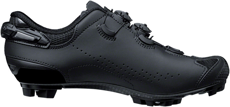 Sidi Tiger 2S Mountain Clipless Shoes - Mens Black 44