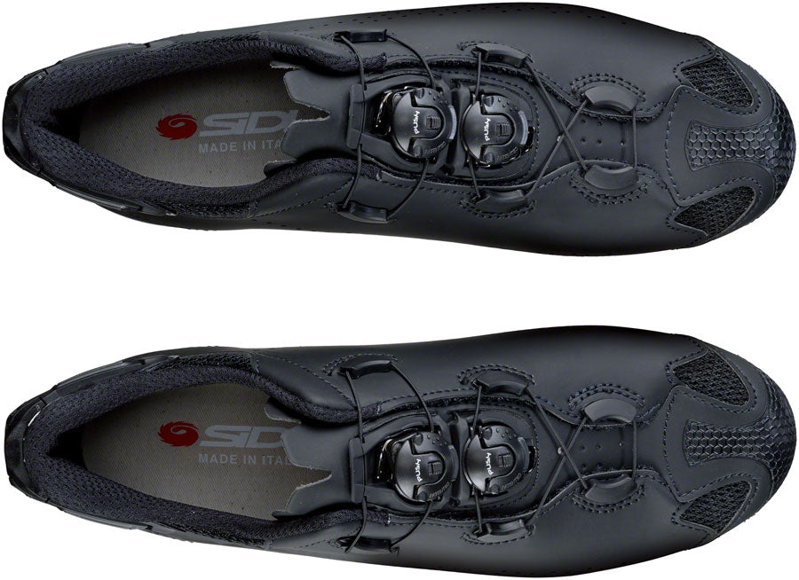 Sidi Tiger 2S Mountain Clipless Shoes - Mens Black 46.5