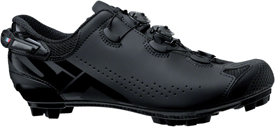 Sidi Tiger 2S Mountain Clipless Shoes - Mens Black 43