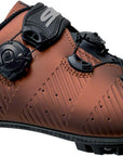 Sidi Drako 2S Mountain Clipless Shoes - Mens Rust/Black 45