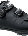 Sidi Dragon 5 Mega Mountain Clipless Shoes - Mens Matte Black 44