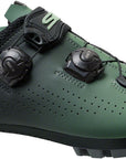 Sidi Eagle 10 Mountain Clipless Shoes - Mens Green/Black 46.5