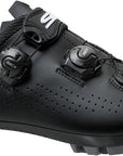 Sidi Eagle 10 Mega  Mountain Clipless Shoes - Mens Black/Black 43.5
